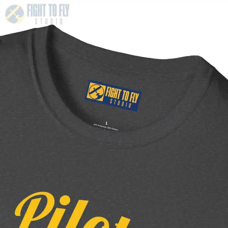 Pilots Looking Down - T-Shirt - Pilot gifts - WWII warbird t-shirt