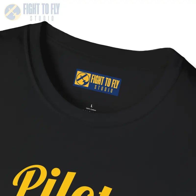 Pilots Looking Down - T-Shirt - Pilot gifts - WWII warbird t-shirt