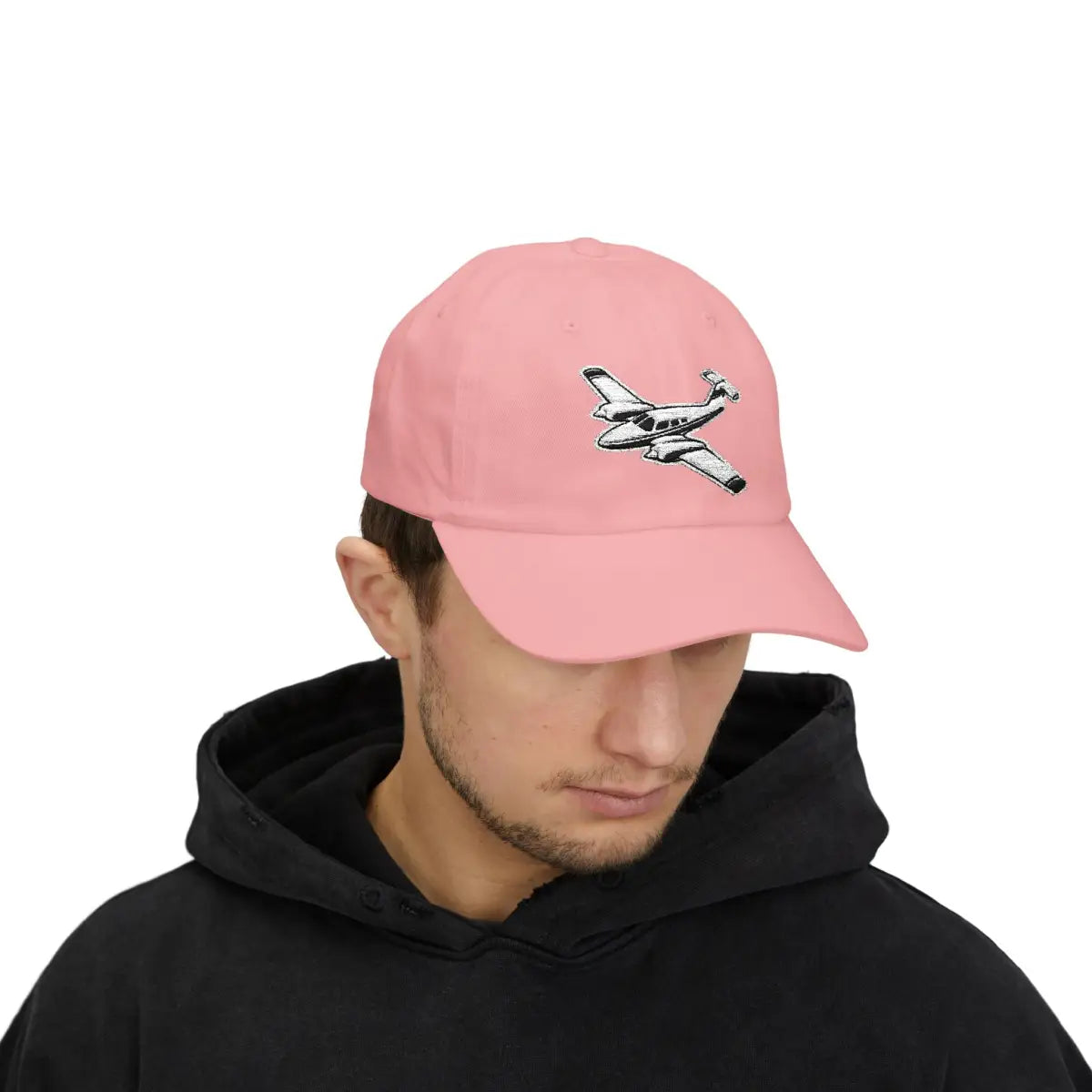 Piper General Aviation Twin - Hats - Pilot gifts - WWII warbird t-shirt