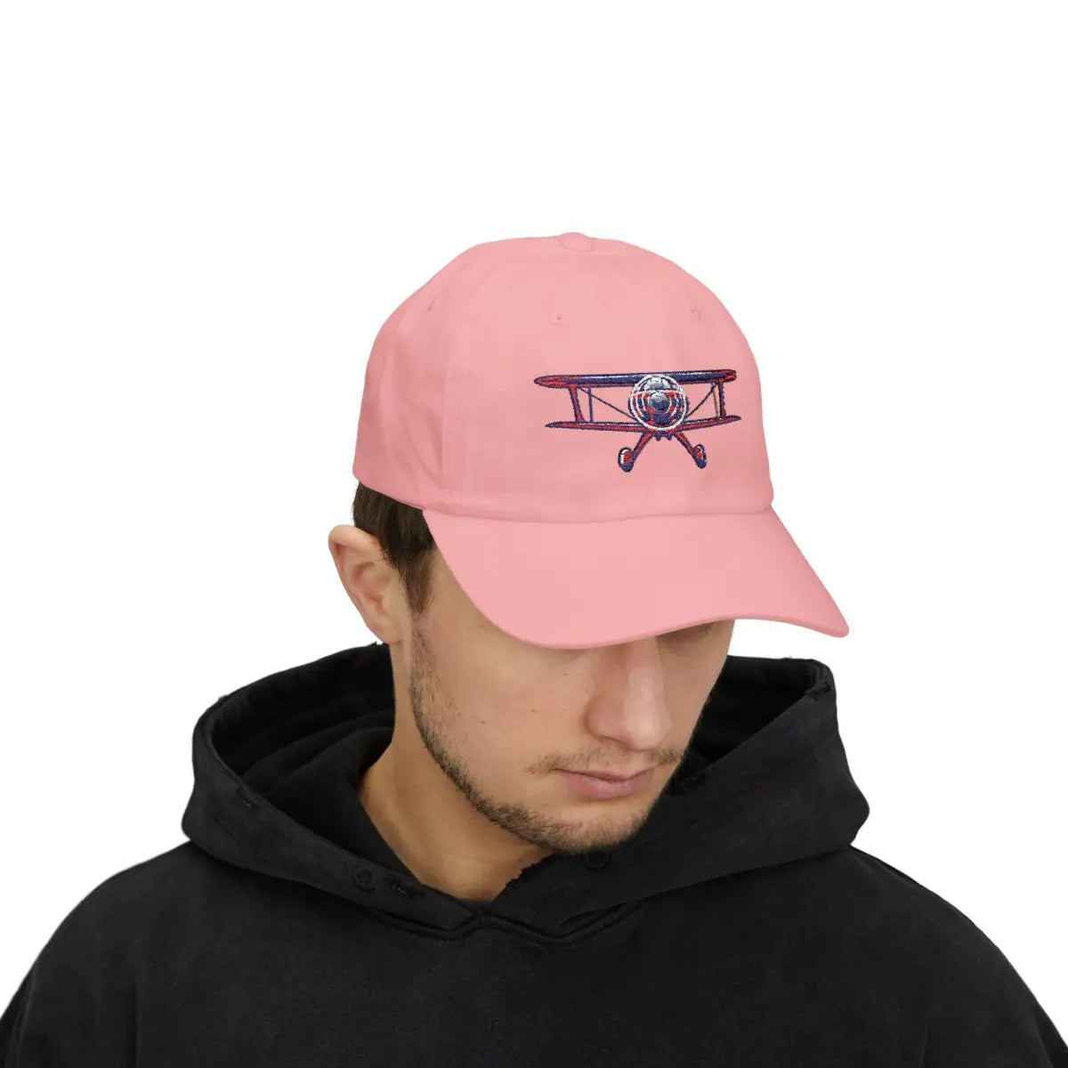 Pitts Special Acro Biplane - Hats - Pilot gifts - WWII warbird t-shirt