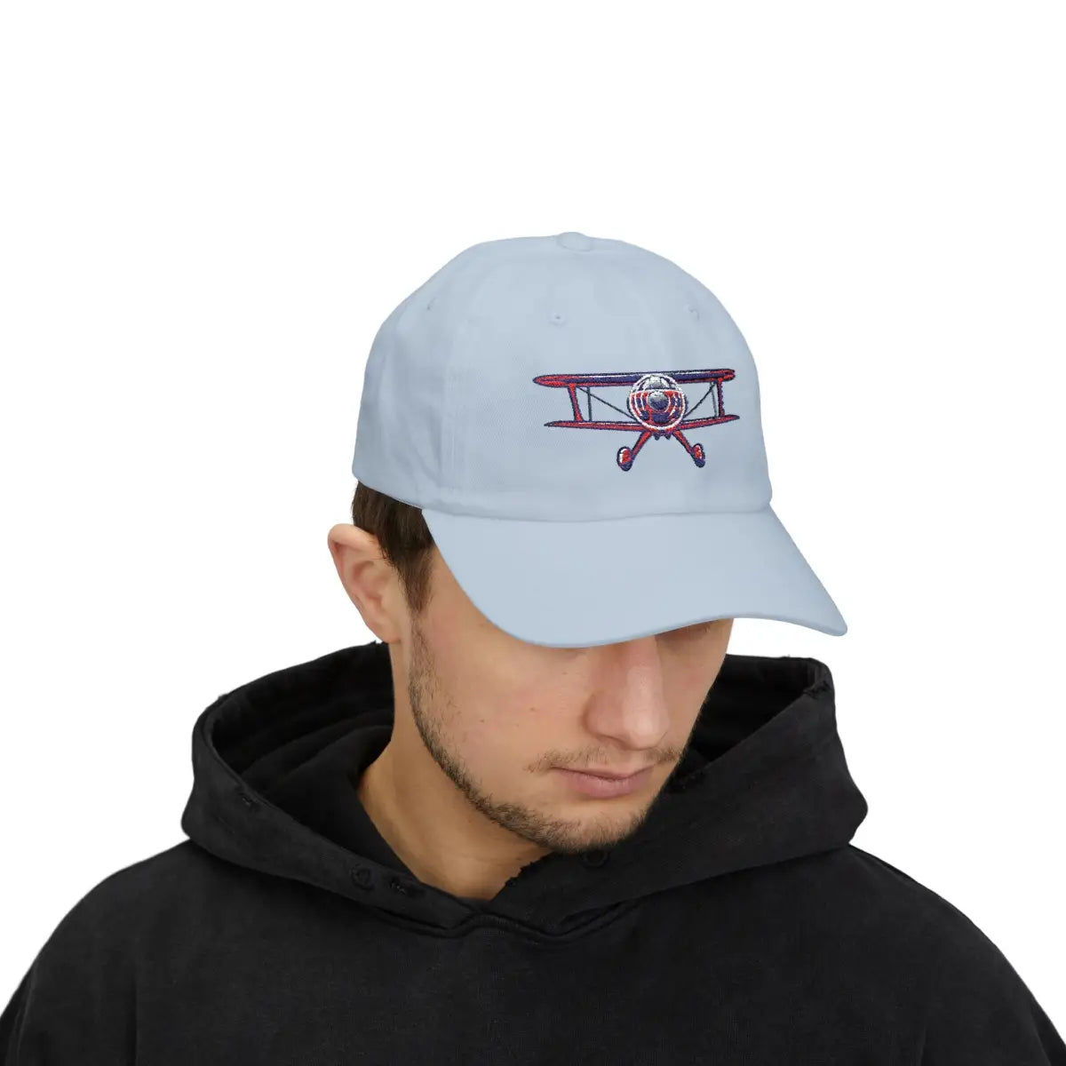 Pitts Special Acro Biplane - Hats - Pilot gifts - WWII warbird t-shirt