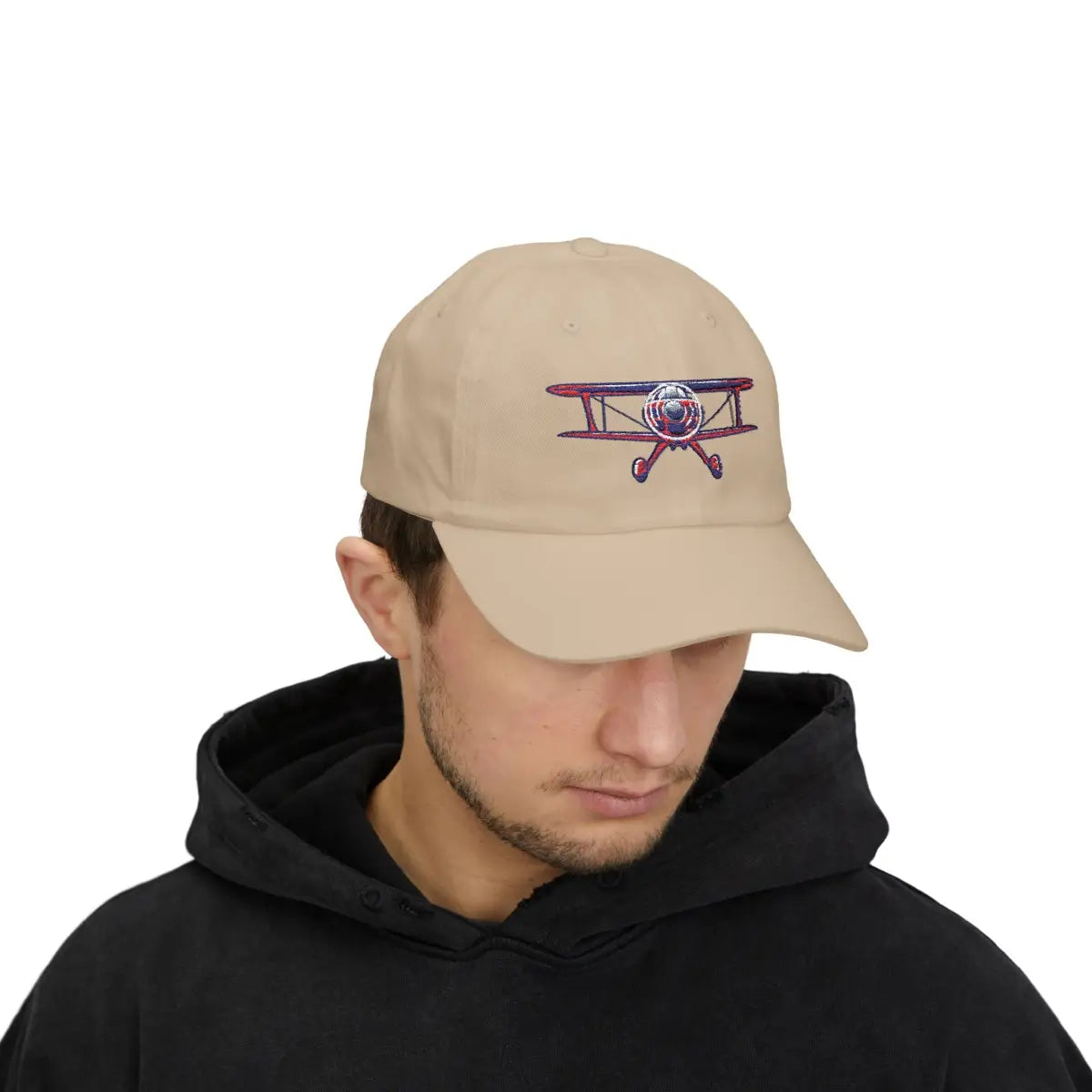 Pitts Special Acro Biplane - Hats - Pilot gifts - WWII warbird t-shirt