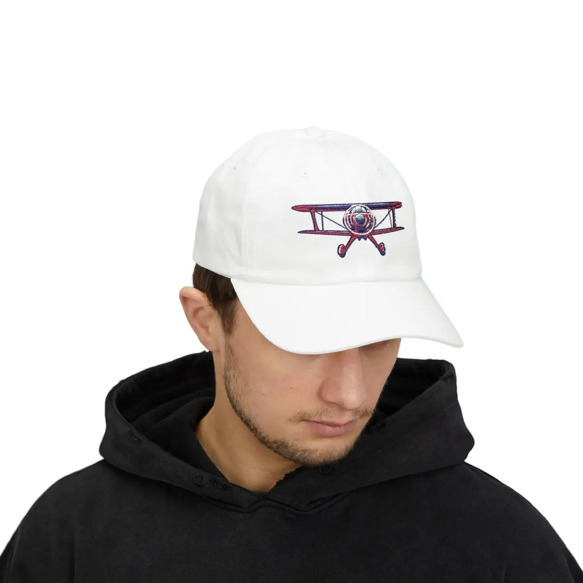Pitts Special Acro Biplane - Hats - Pilot gifts - WWII warbird t-shirt