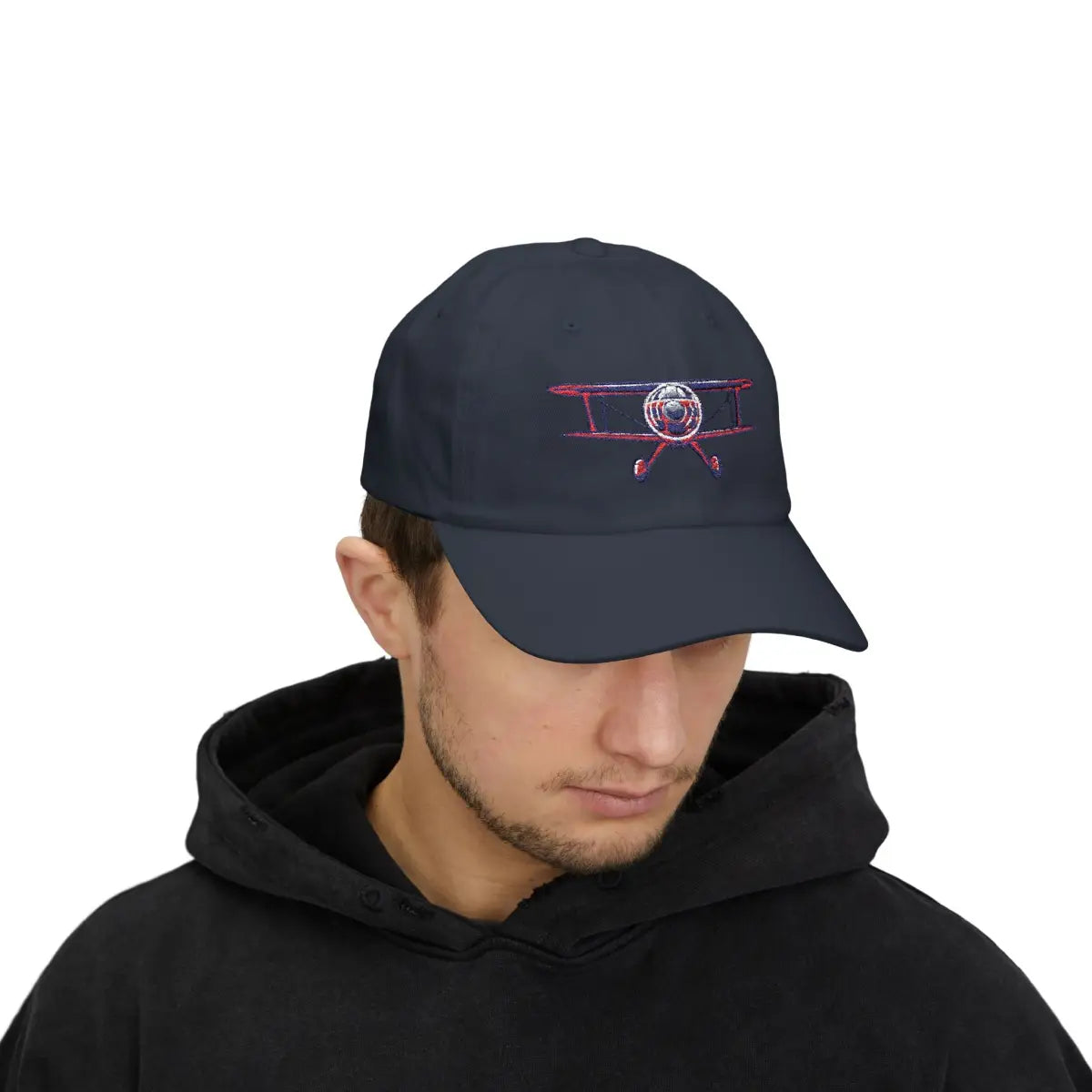 Pitts Special Acro Biplane - Hats - Pilot gifts - WWII warbird t-shirt