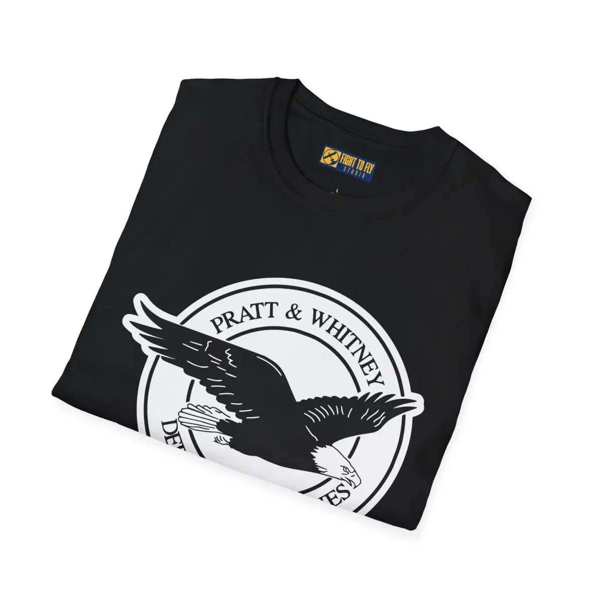 Pratt & Whitney - T-Shirt - Pilot gifts - WWII warbird t-shirt
