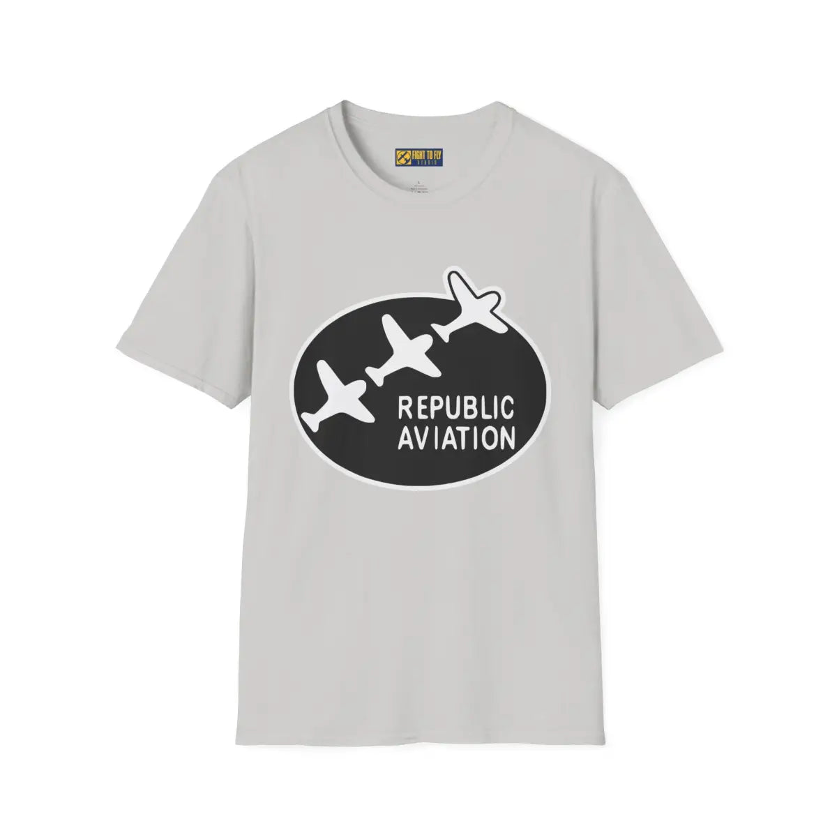 Republic Aviation - T-Shirt - Pilot gifts - WWII warbird t-shirt