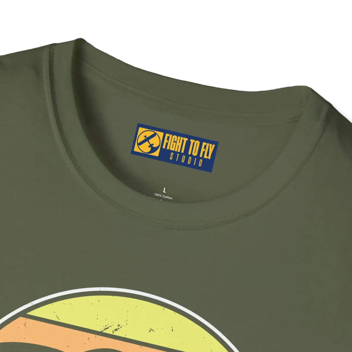 Retro Pilot T-Shirt - gifts - WWII warbird t-shirt