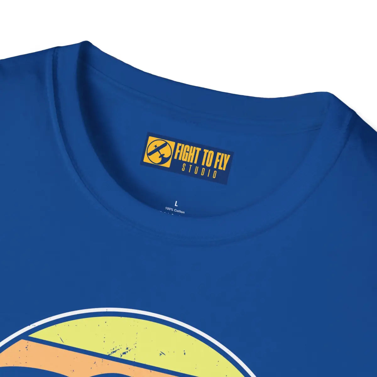 Retro Pilot T-Shirt - gifts - WWII warbird t-shirt