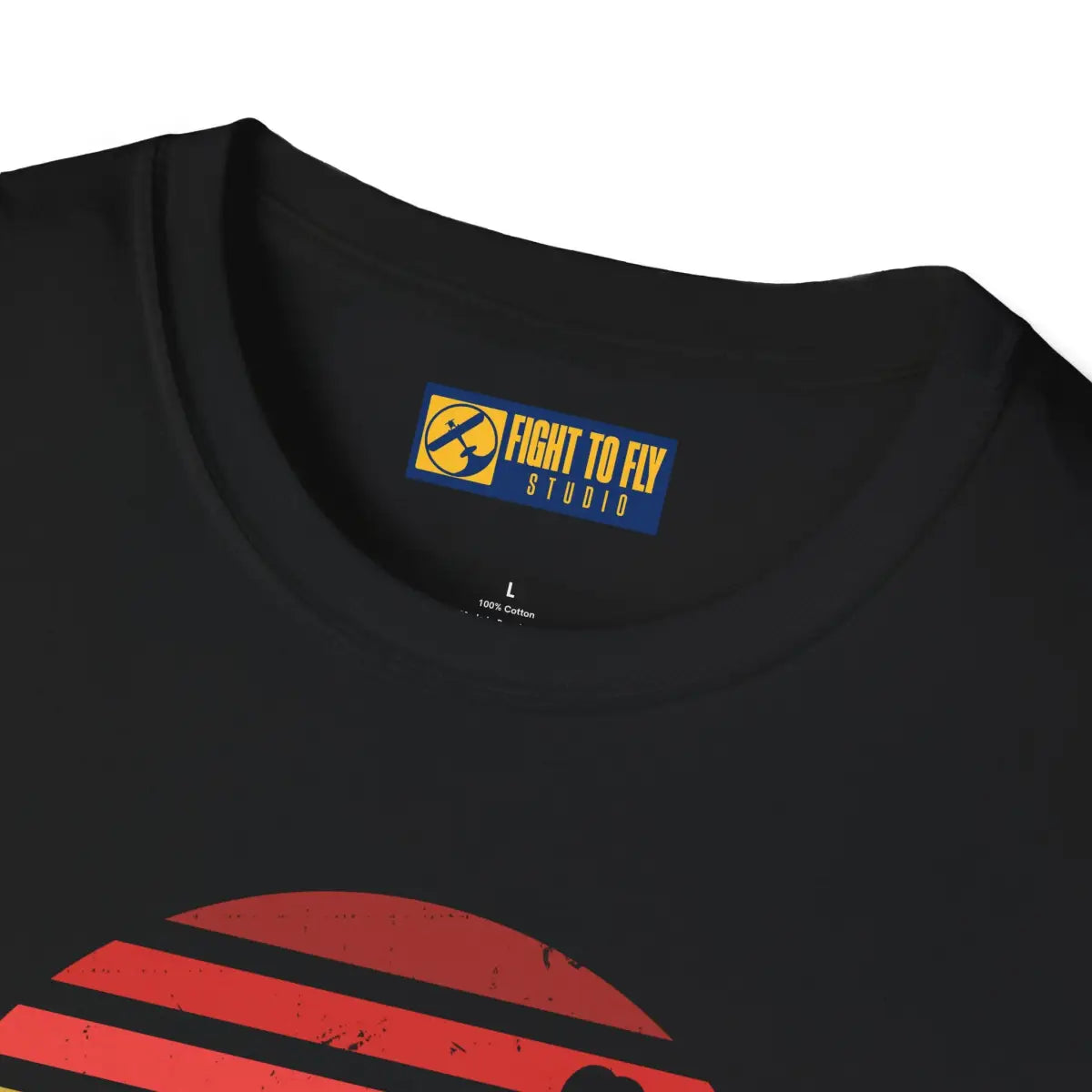 Retro Vibe Helicopter Graphic T-shirt - T-Shirt - Pilot gifts - WWII warbird t-shirt
