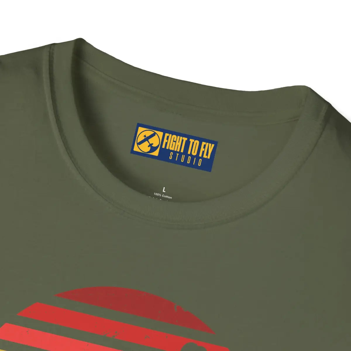 Retro Vibe Helicopter Graphic T-shirt - T-Shirt - Pilot gifts - WWII warbird t-shirt