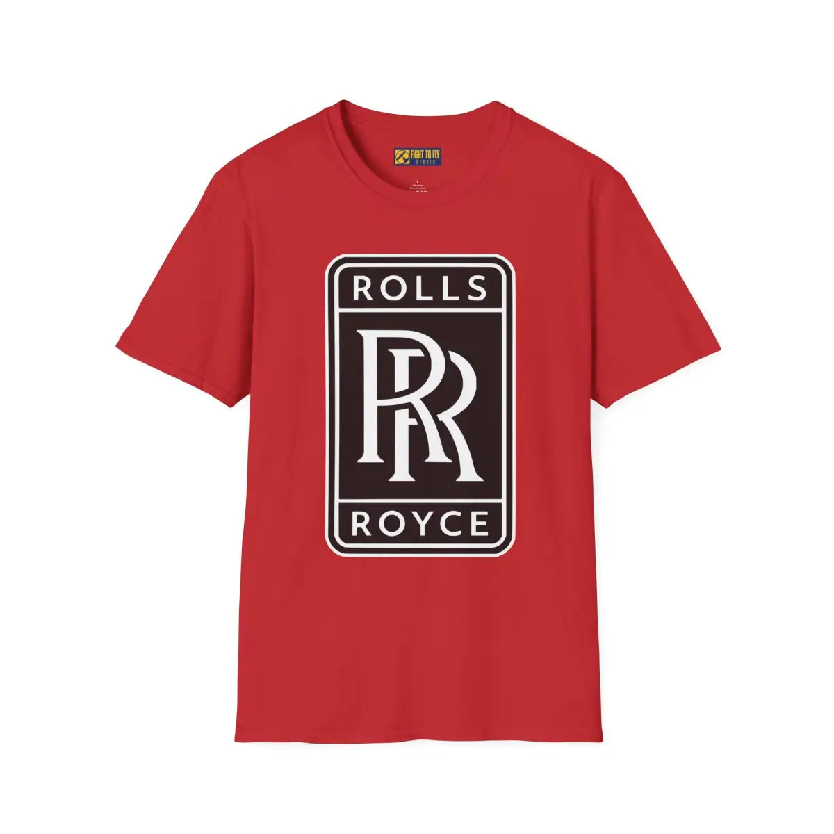 Rolls Royce - T-Shirt - Gifts for pilots - Aviation apparel