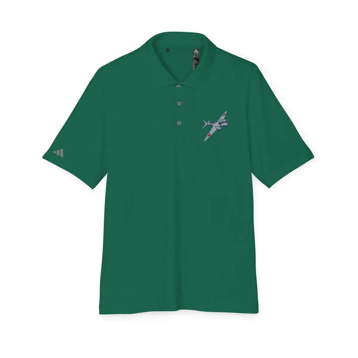 ’Sally’ Bomber Performance Polo - T-Shirt - Pilot gifts - WWII warbird t-shirt