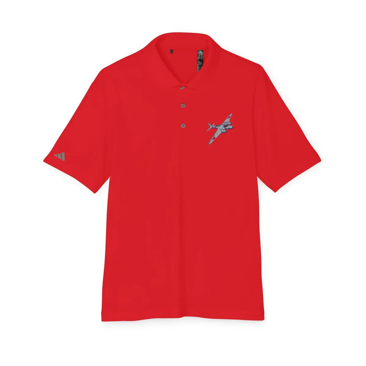 ’Sally’ Bomber Performance Polo - T-Shirt - Pilot gifts - WWII warbird t-shirt