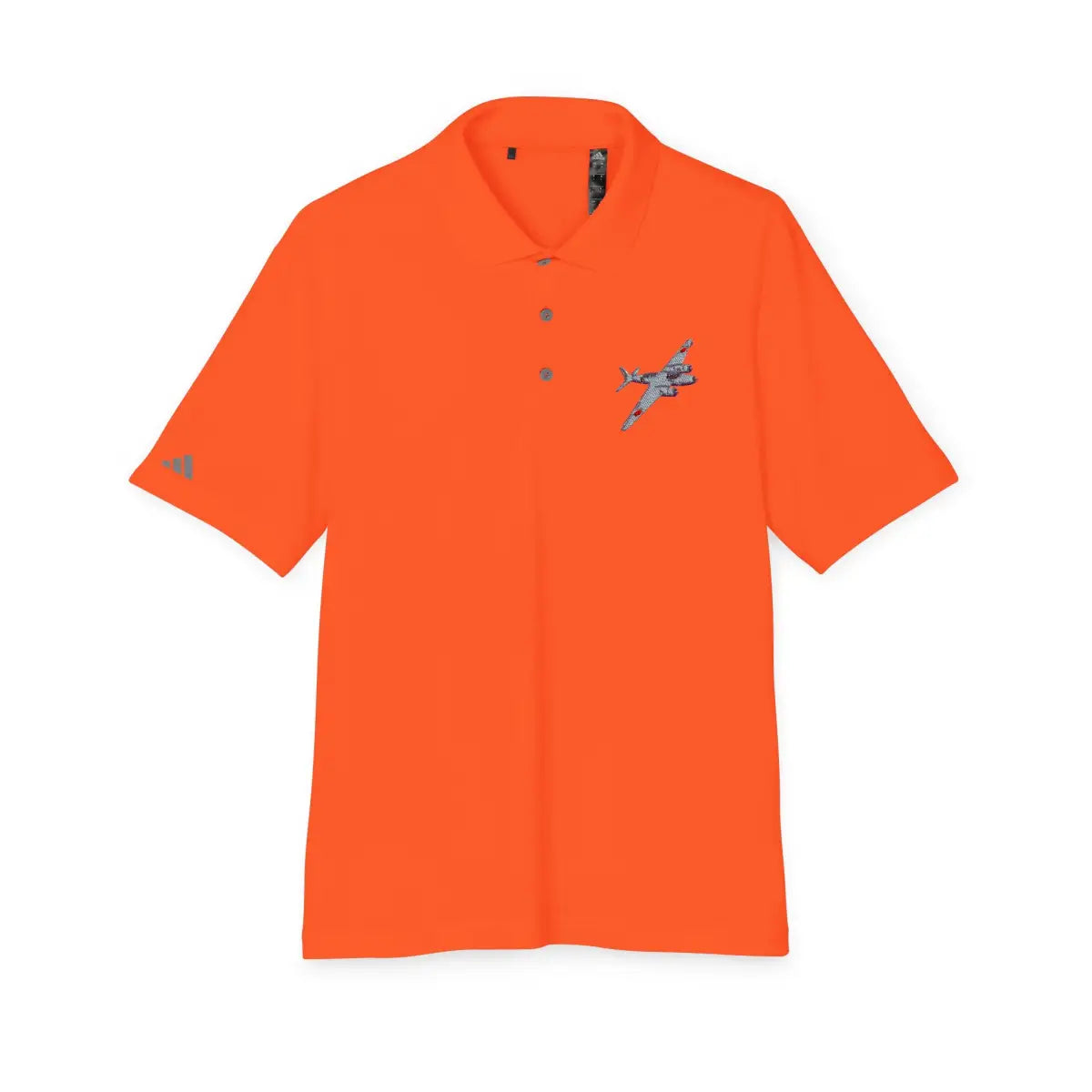 ’Sally’ Bomber Performance Polo - T-Shirt - Pilot gifts - WWII warbird t-shirt