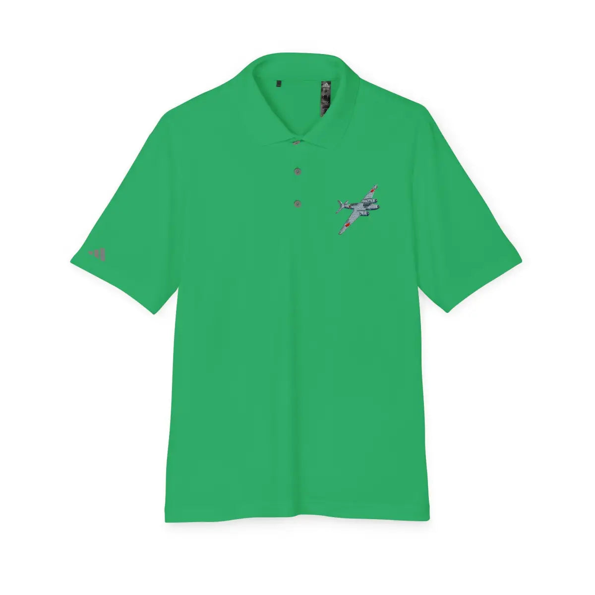 ’Sally’ Bomber Performance Polo - T-Shirt - Pilot gifts - WWII warbird t-shirt