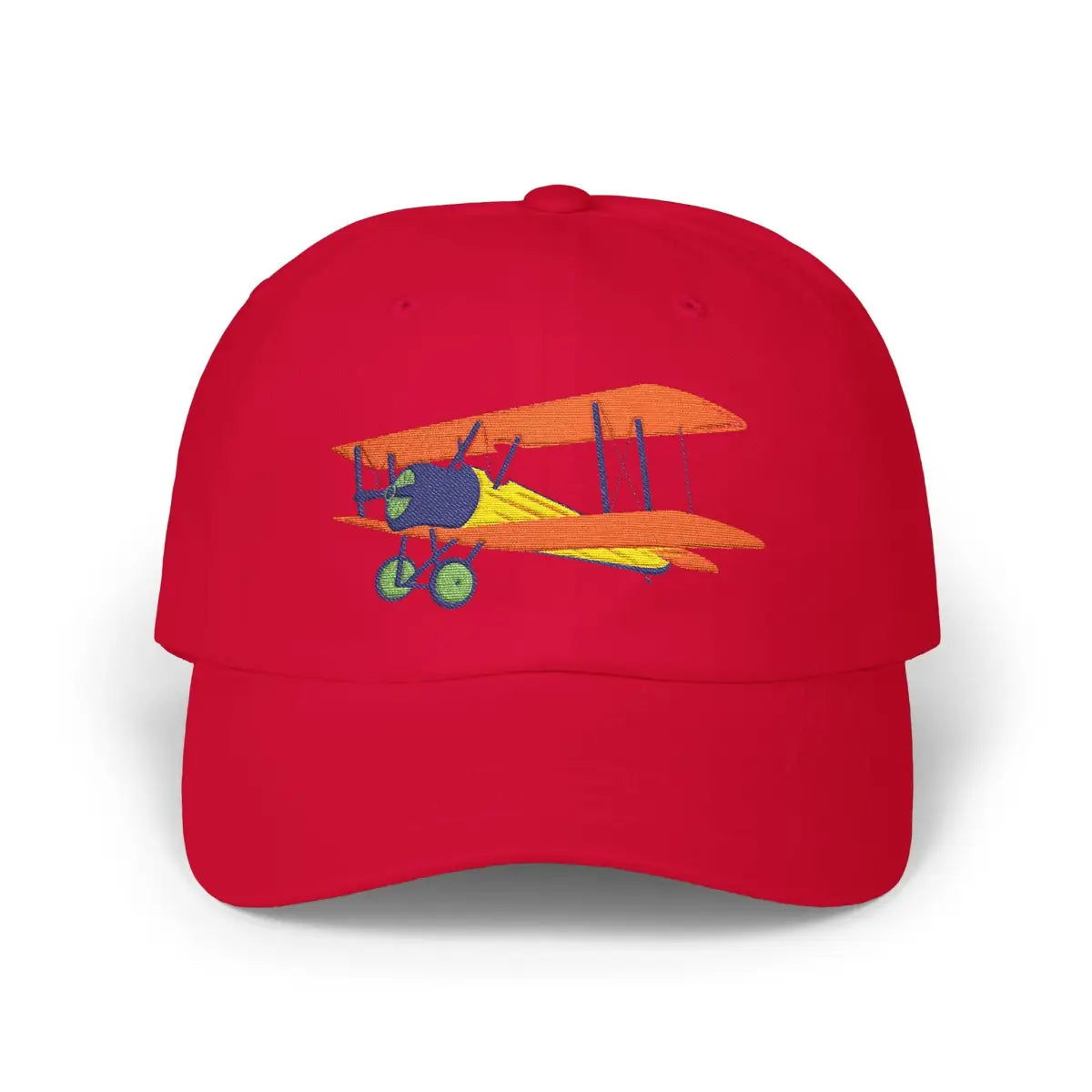 Sopwith Camel - Hats - Pilot gifts - WWII warbird t-shirt