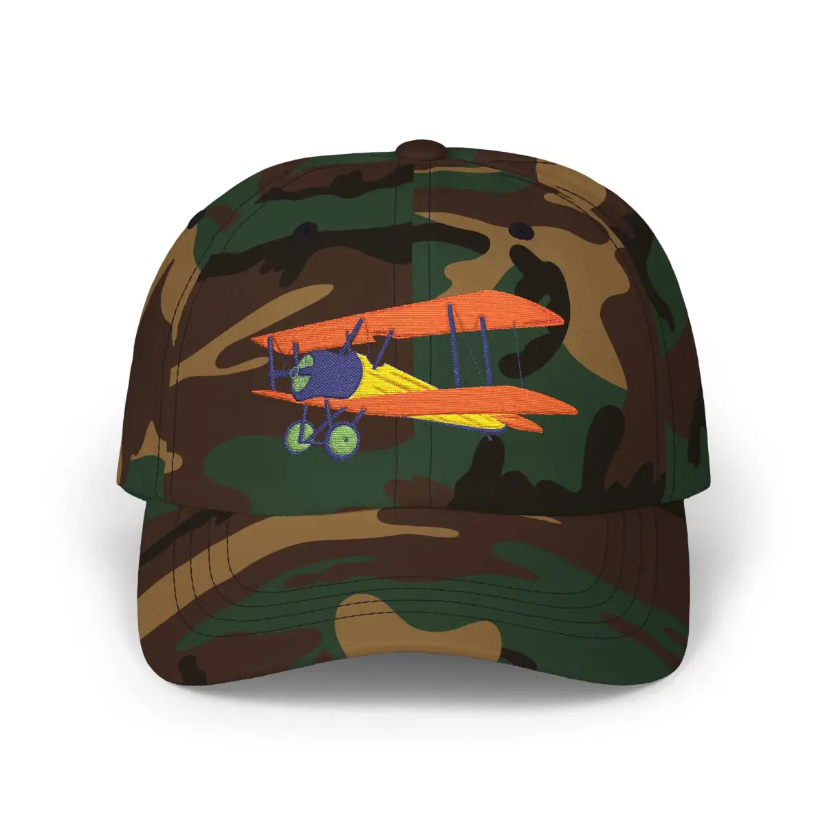 Sopwith Camel - Hats - Pilot gifts - WWII warbird t-shirt