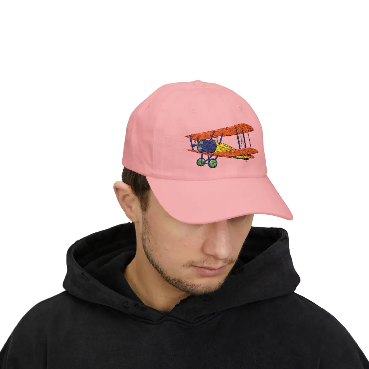 Sopwith Camel - Hats - Pilot gifts - WWII warbird t-shirt