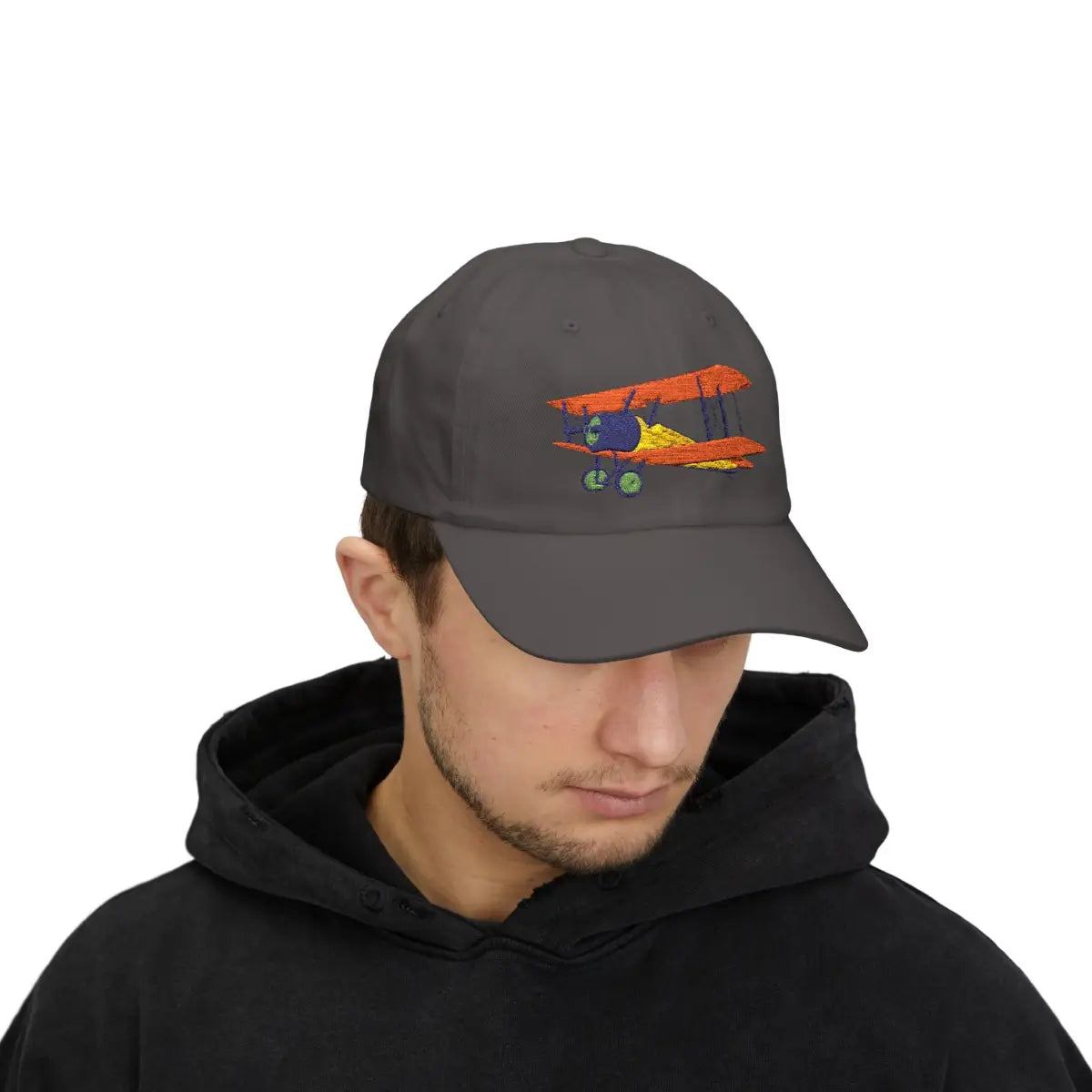 Sopwith Camel - Hats - Pilot gifts - WWII warbird t-shirt