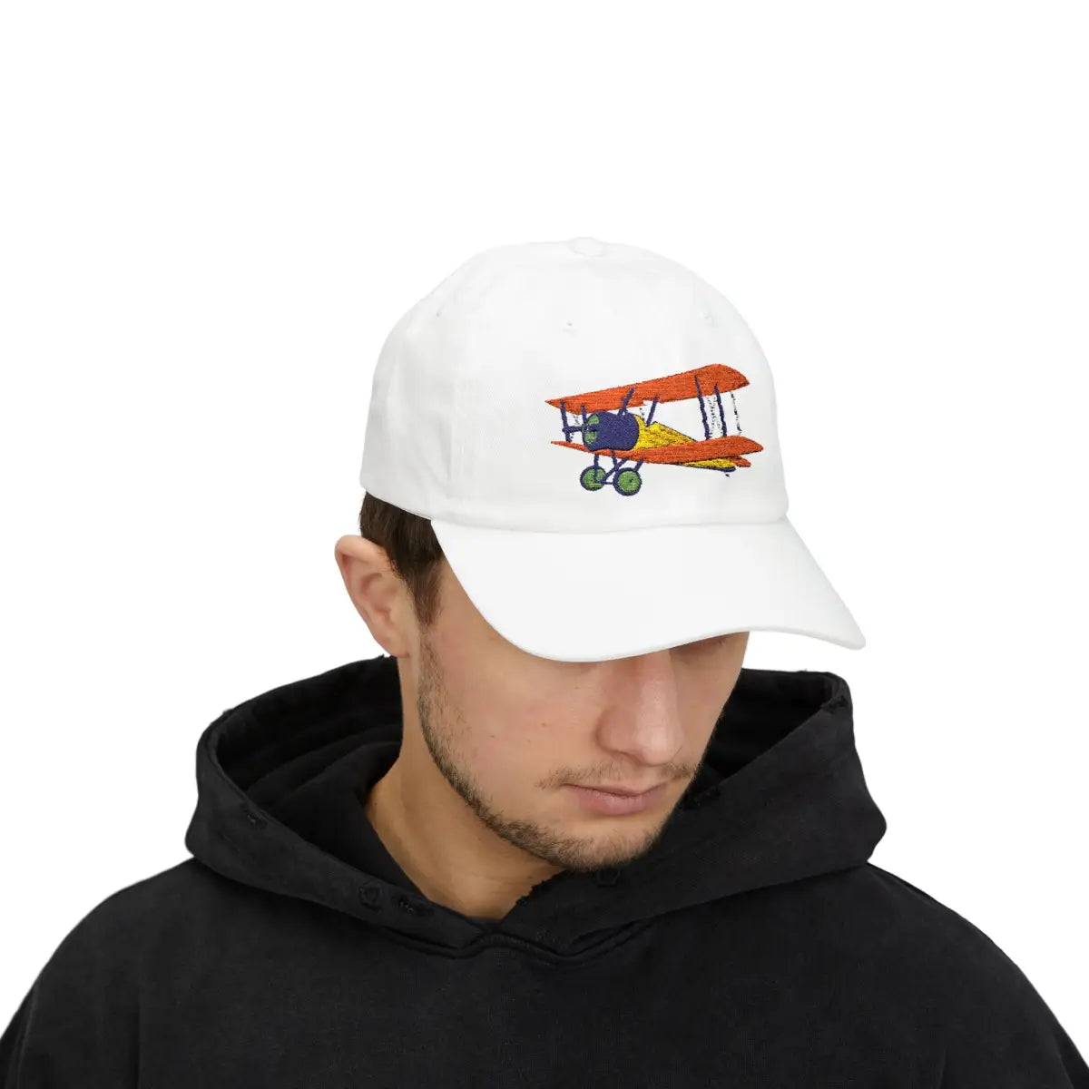 Sopwith Camel - Hats - Pilot gifts - WWII warbird t-shirt
