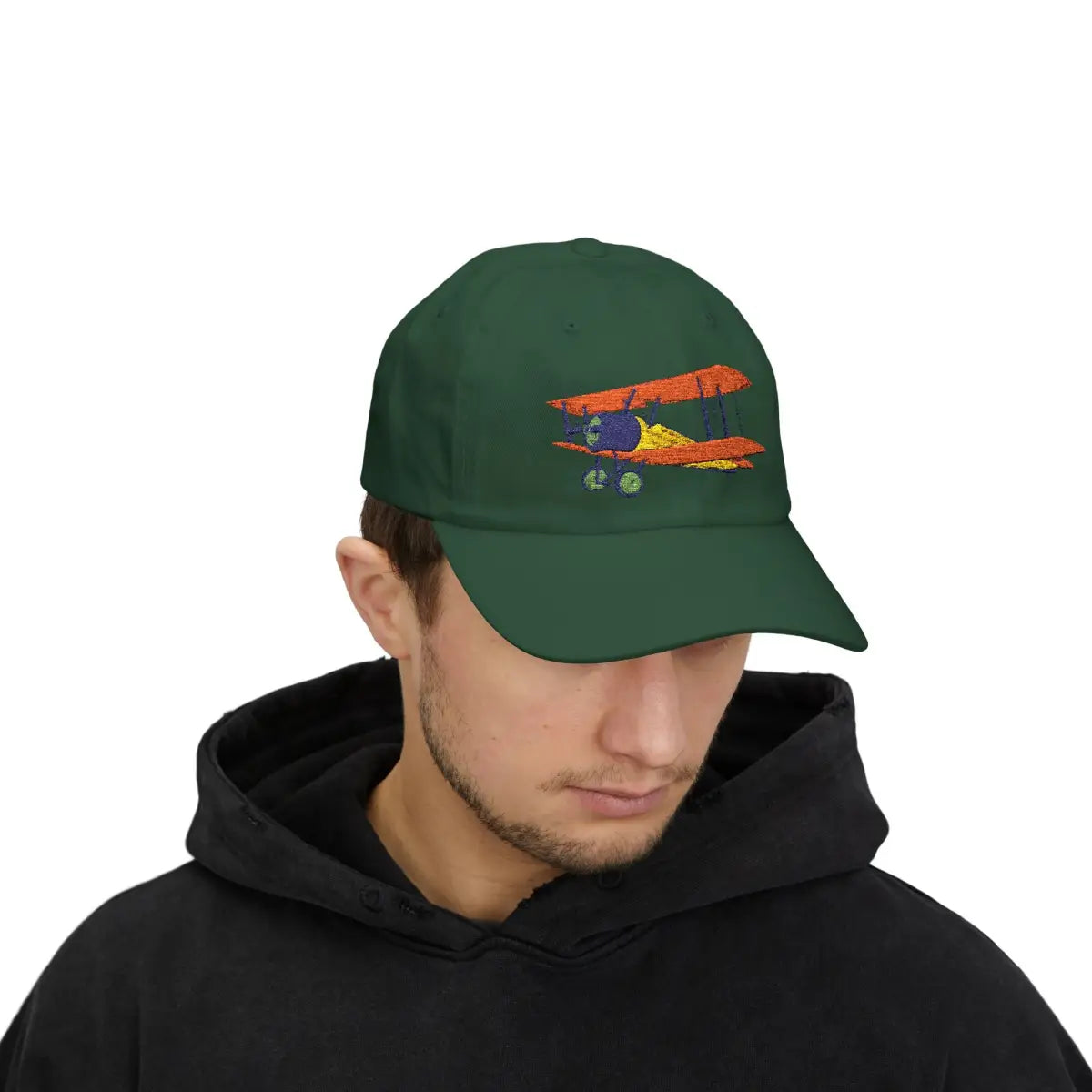 Sopwith Camel - Hats - Pilot gifts - WWII warbird t-shirt