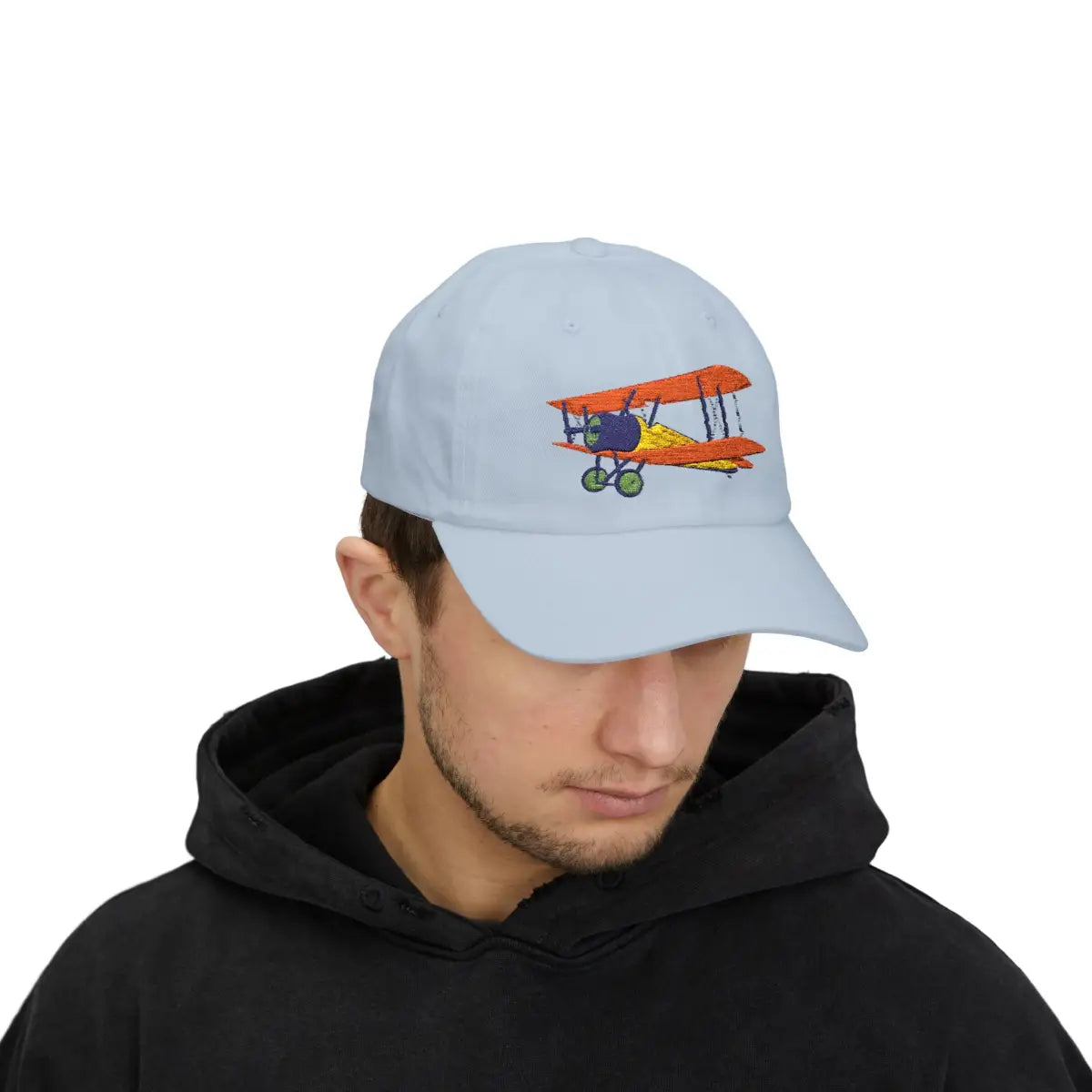 Sopwith Camel - Hats - Pilot gifts - WWII warbird t-shirt