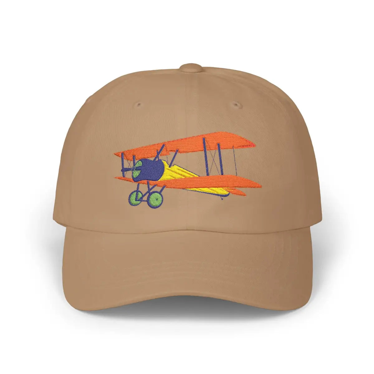 Sopwith Camel - Hats - Pilot gifts - WWII warbird t-shirt