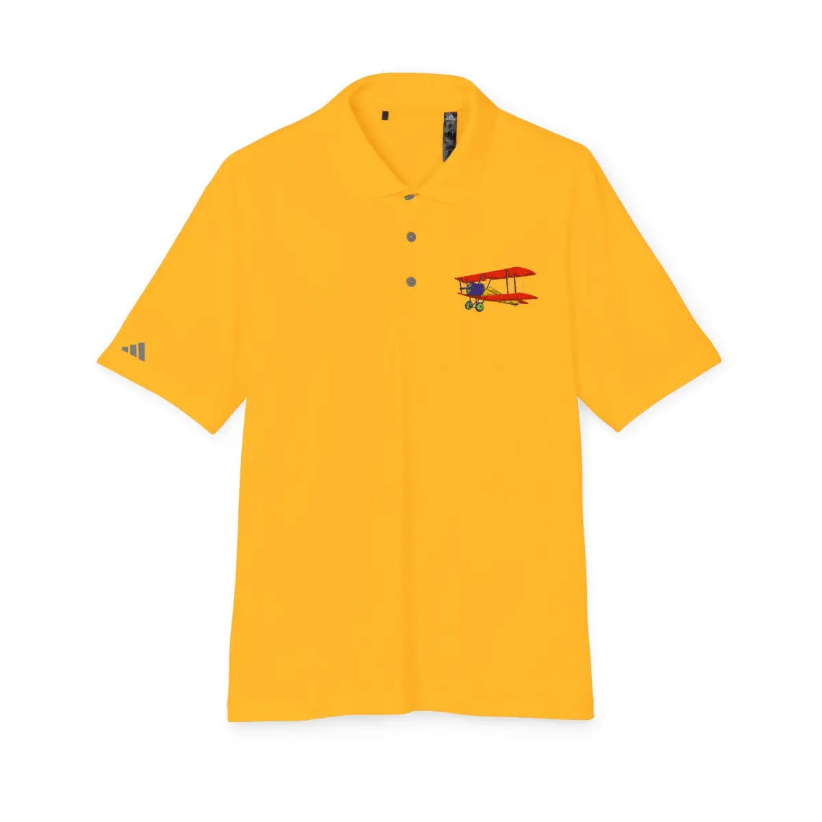 Sopwith Camel Performance Polo - T-Shirt - Pilot gifts - WWII warbird t-shirt