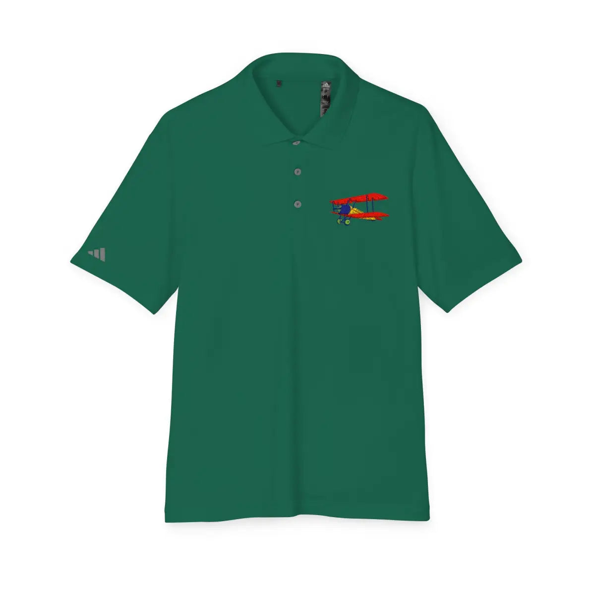 Sopwith Camel Performance Polo - T-Shirt - Pilot gifts - WWII warbird t-shirt
