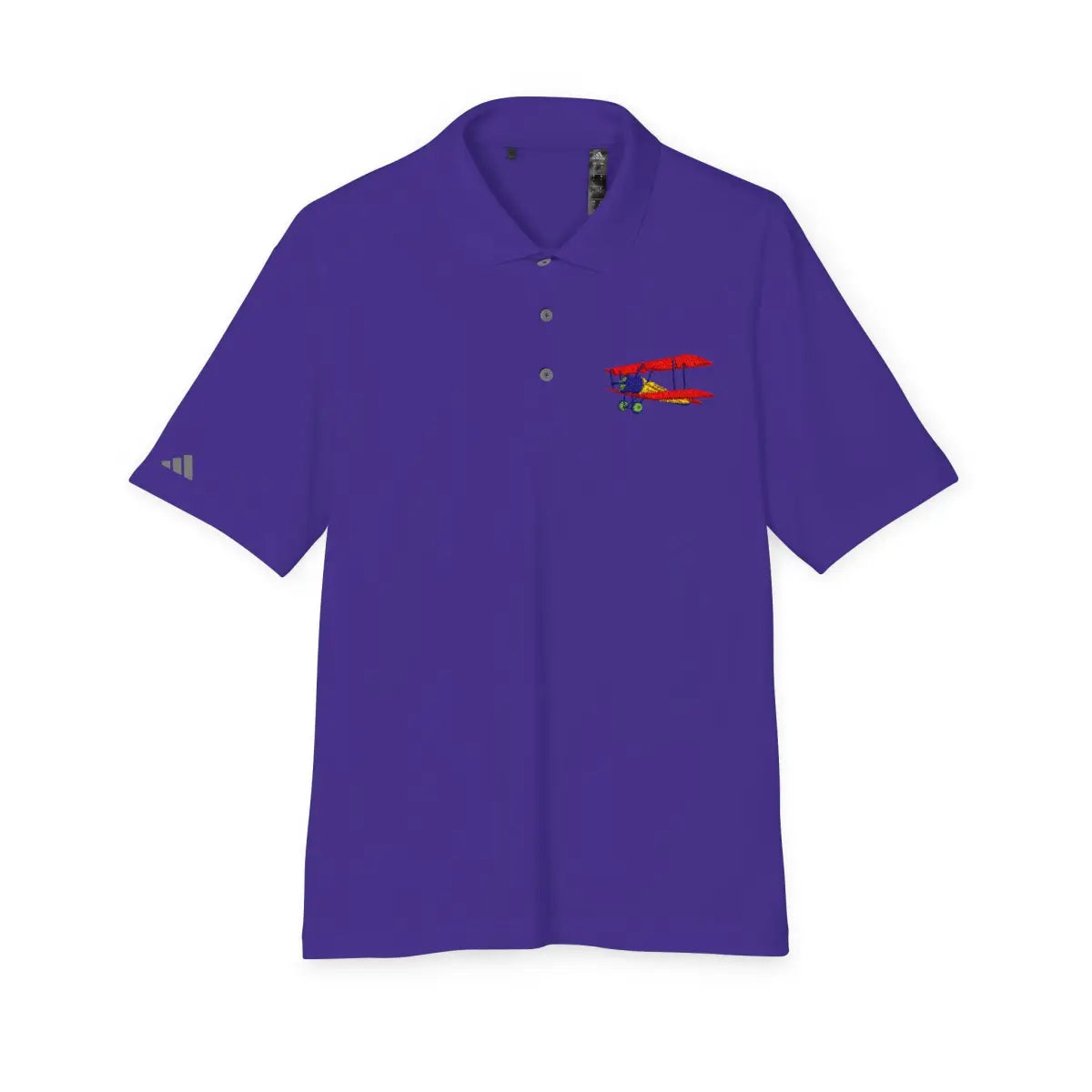 Sopwith Camel Performance Polo - T-Shirt - Pilot gifts - WWII warbird t-shirt