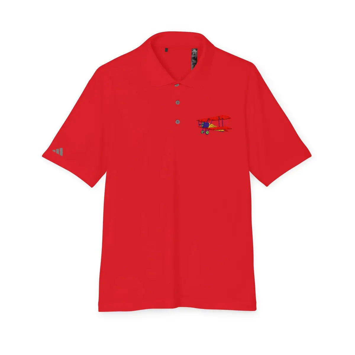 Sopwith Camel Performance Polo - T-Shirt - Pilot gifts - WWII warbird t-shirt