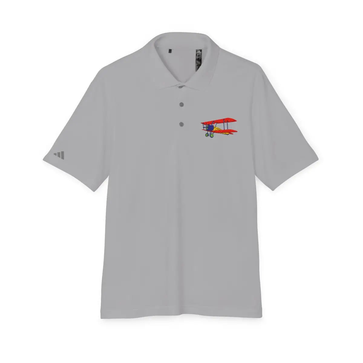Sopwith Camel Performance Polo - T-Shirt - Pilot gifts - WWII warbird t-shirt