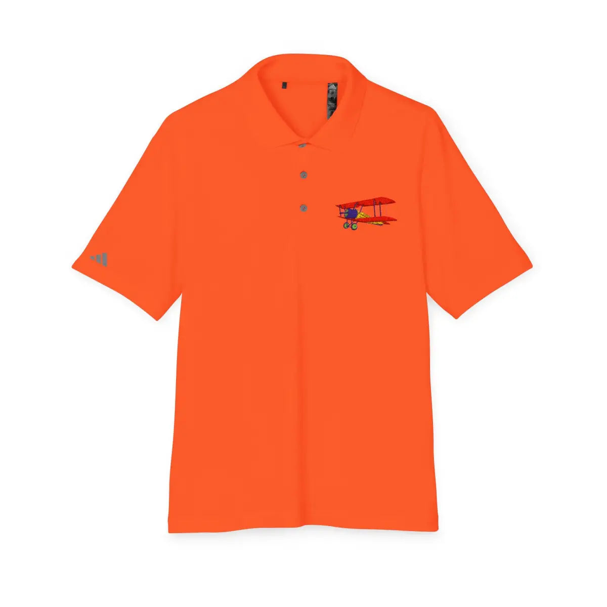 Sopwith Camel Performance Polo - T-Shirt - Pilot gifts - WWII warbird t-shirt