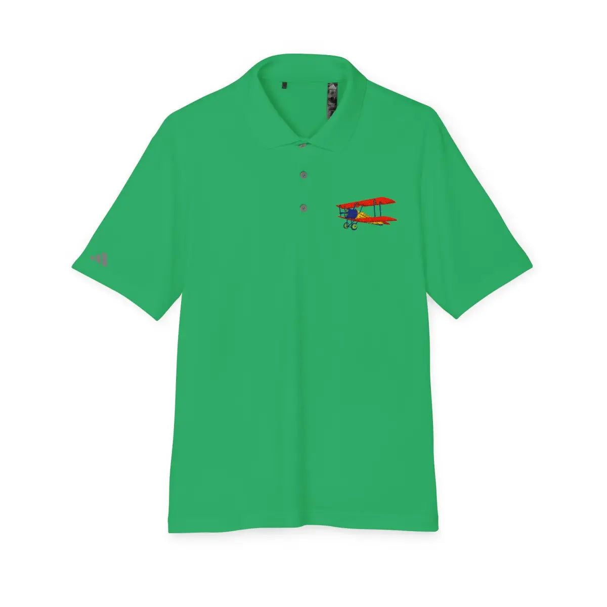 Sopwith Camel Performance Polo - T-Shirt - Pilot gifts - WWII warbird t-shirt
