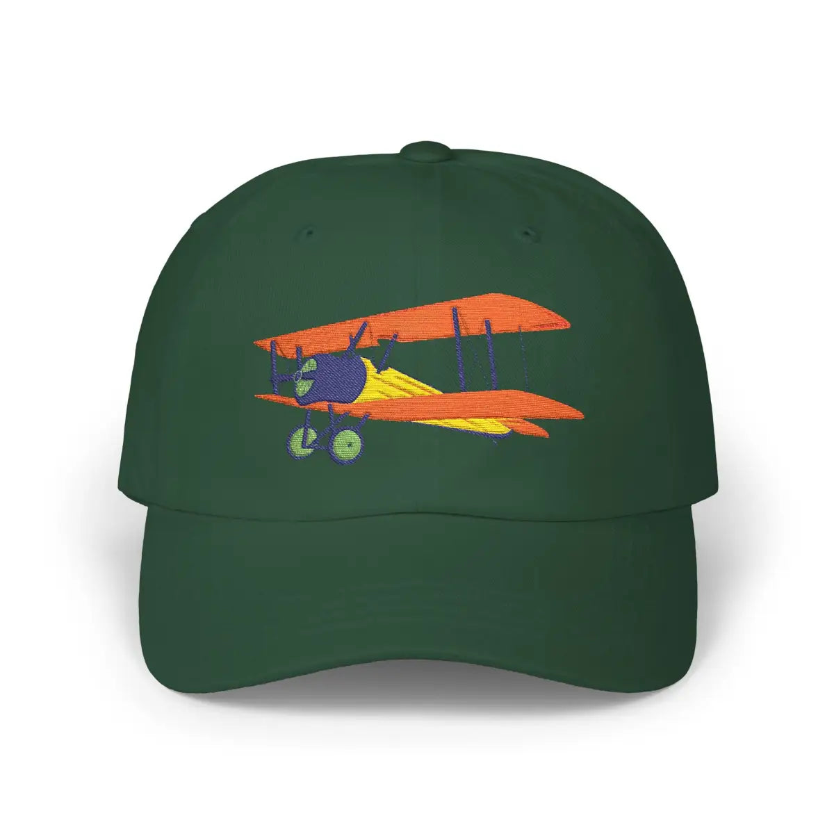 Sopwith Camel - Hats - Pilot gifts - WWII warbird t-shirt