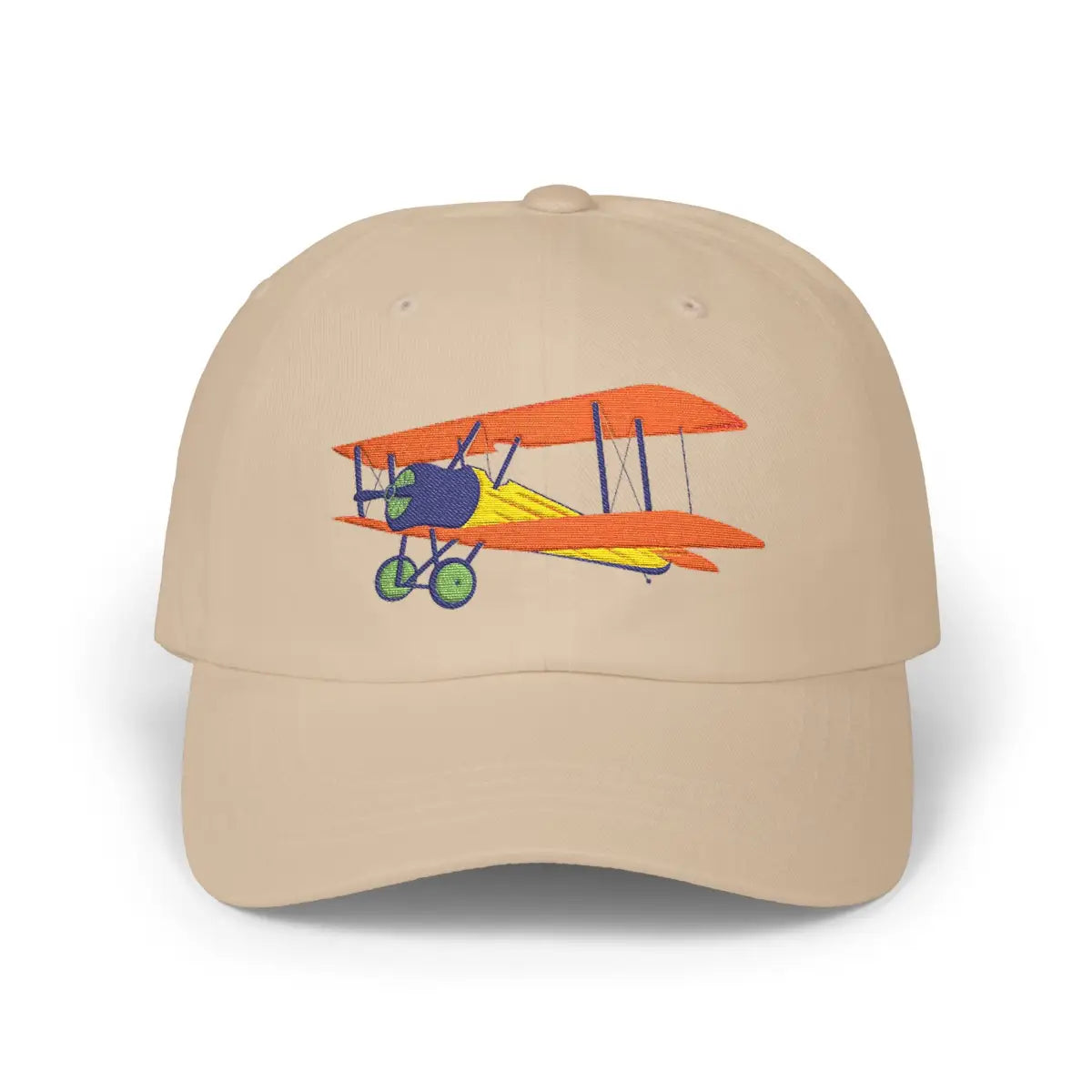 Sopwith Camel - Hats - Pilot gifts - WWII warbird t-shirt