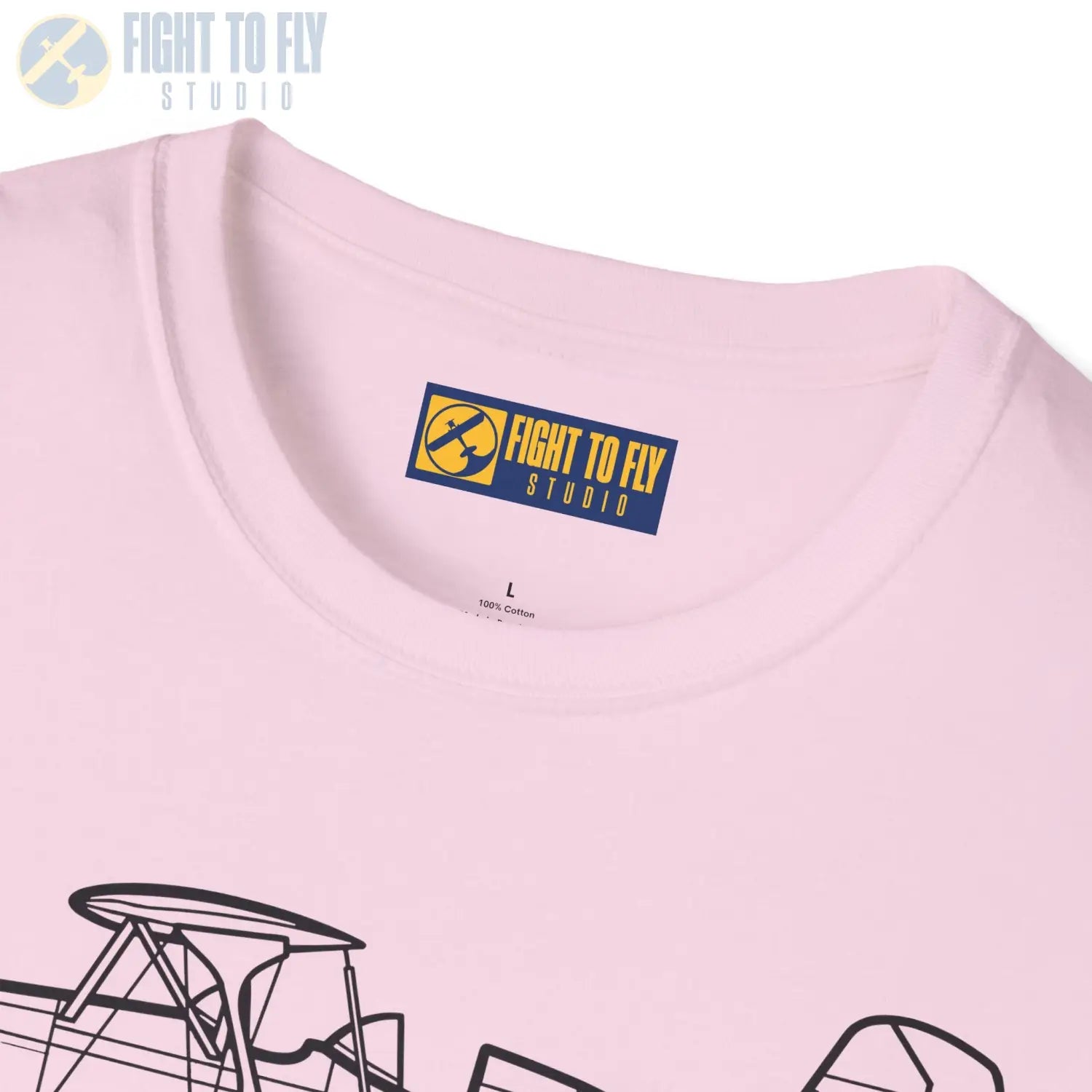 Starduster Too T-Shirt - Pilot gifts - WWII warbird t-shirt