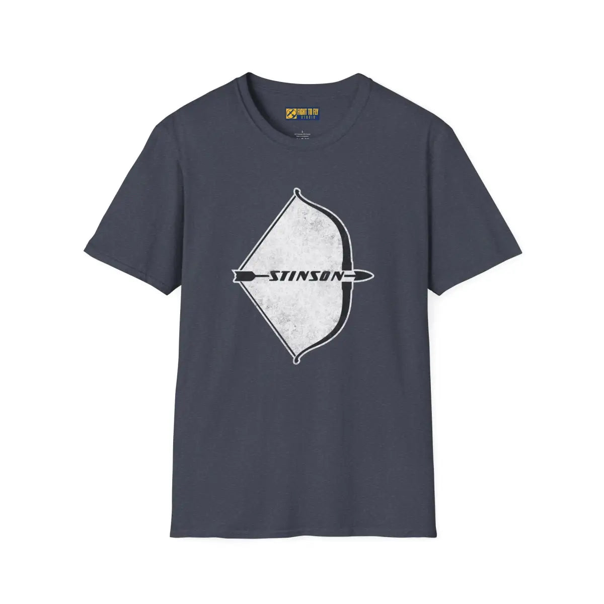 Stinson Aircraft - T-Shirt - Pilot gifts - WWII warbird t-shirt
