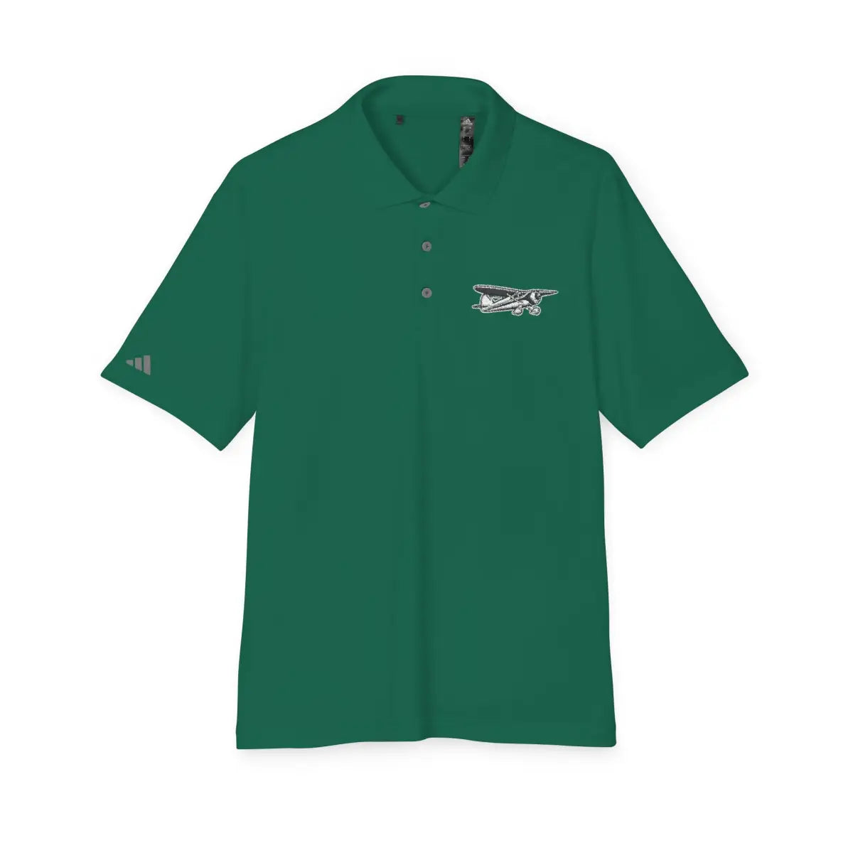 Stinson Reliant Performance Polo - T-Shirt - Pilot gifts - WWII warbird t-shirt