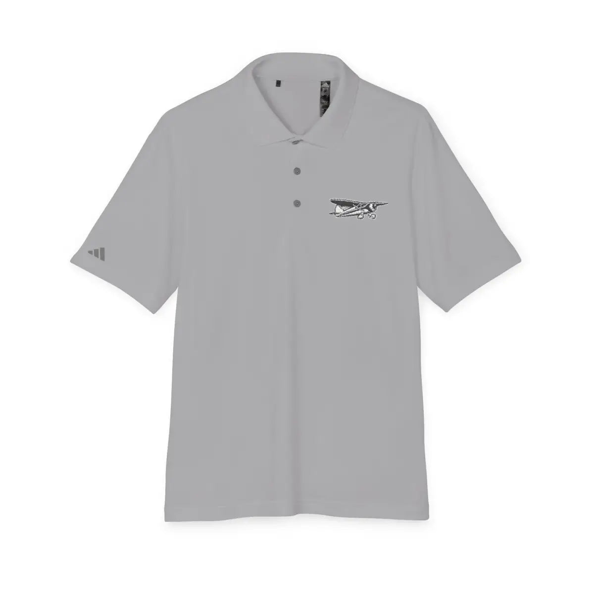 Stinson Reliant Performance Polo - T-Shirt - Pilot gifts - WWII warbird t-shirt