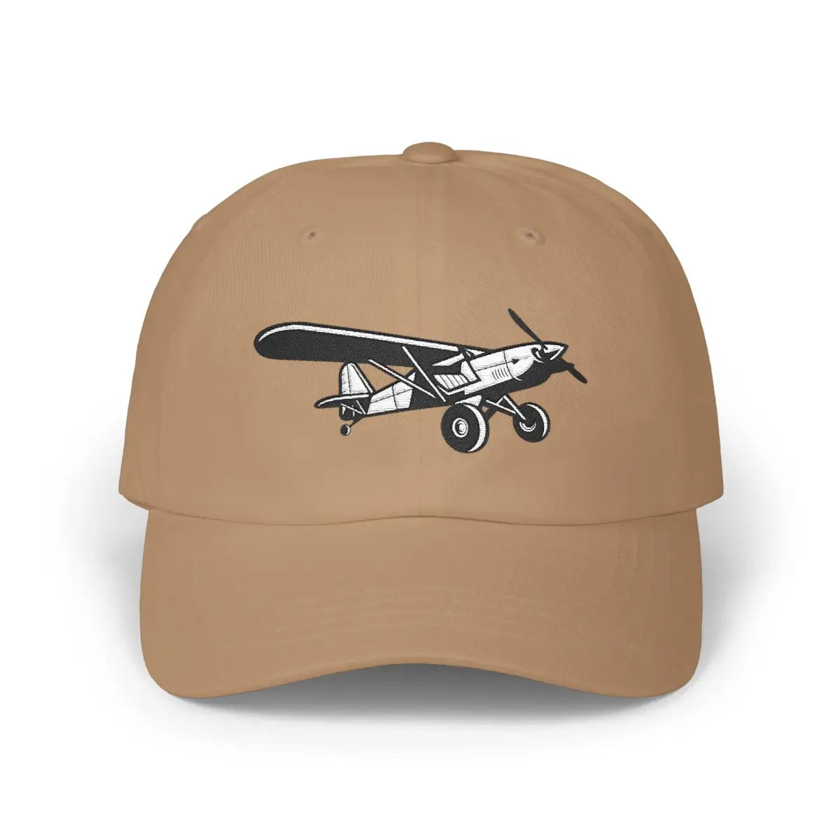 STOL Big Tire Fun - Taildragger - Hats - Pilot gifts - WWII warbird t-shirt