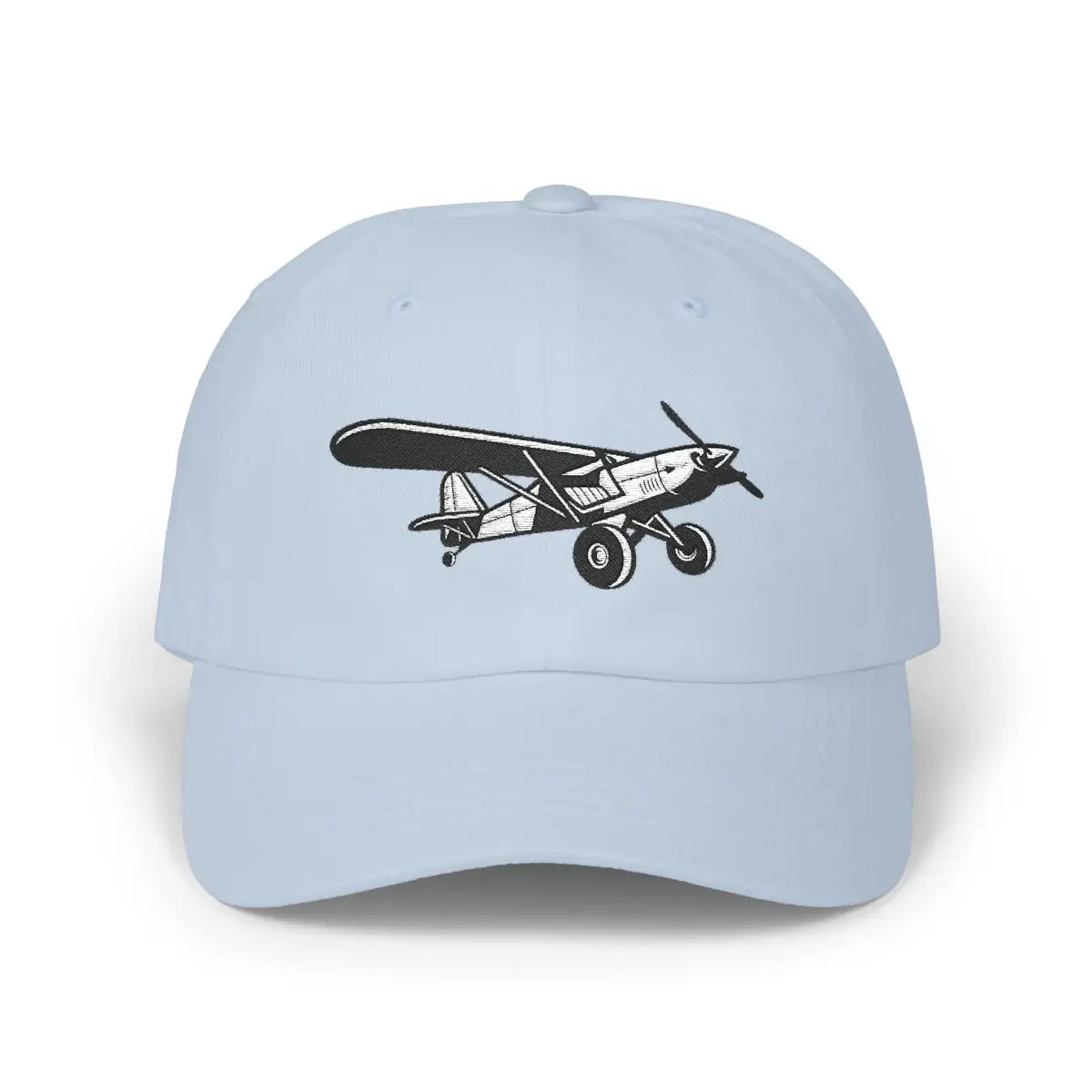 STOL Big Tire Fun - Taildragger - Hats - Pilot gifts - WWII warbird t-shirt