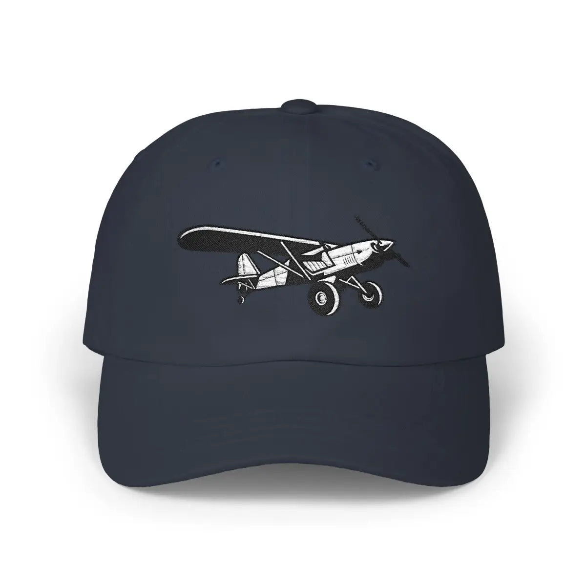 STOL Big Tire Fun - Taildragger - Hats - Pilot gifts - WWII warbird t-shirt