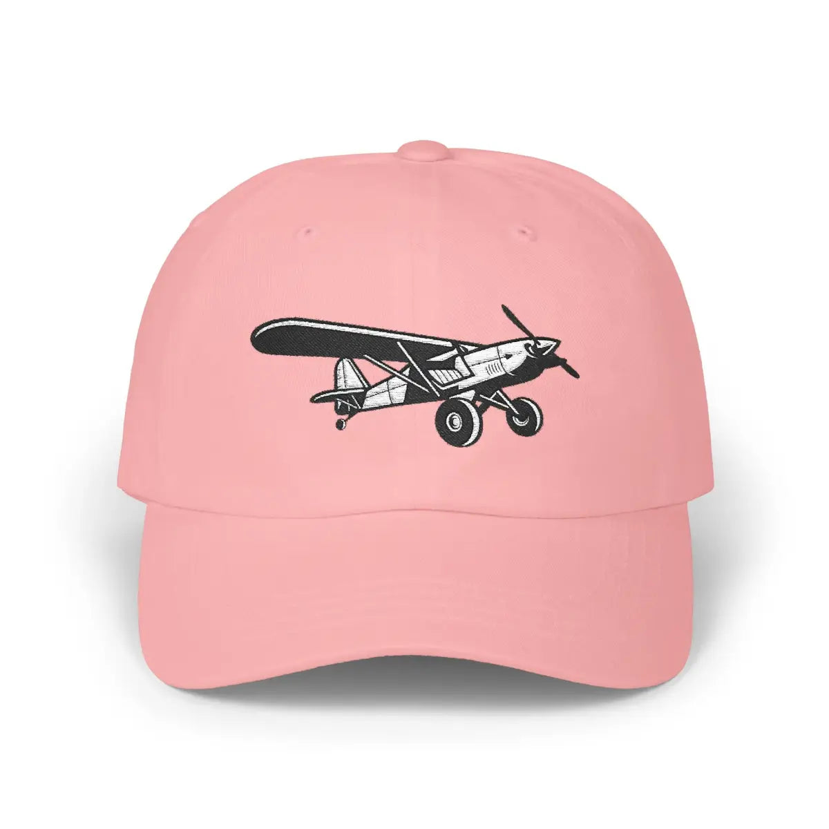 STOL Big Tire Fun - Taildragger - Hats - Pilot gifts - WWII warbird t-shirt