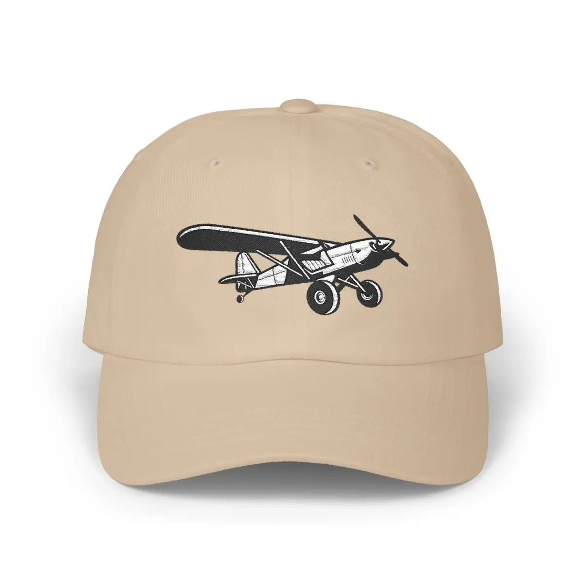 STOL Big Tire Fun - Taildragger - Hats - Pilot gifts - WWII warbird t-shirt
