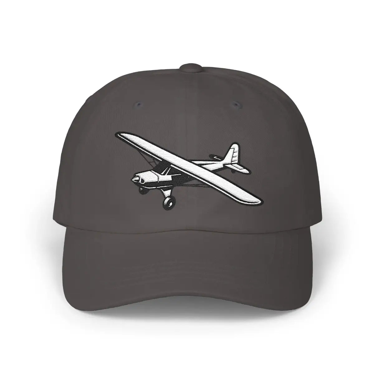 STOL Bush Flyer Taildragger - Hats - Pilot gifts - WWII warbird t-shirt
