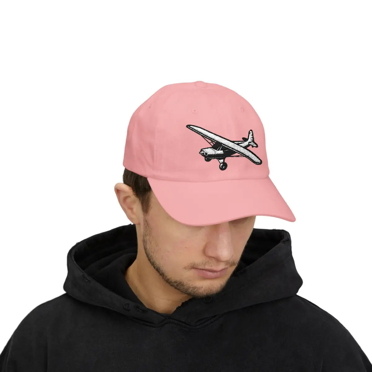 STOL Bush Flyer Taildragger - Hats - Pilot gifts - WWII warbird t-shirt