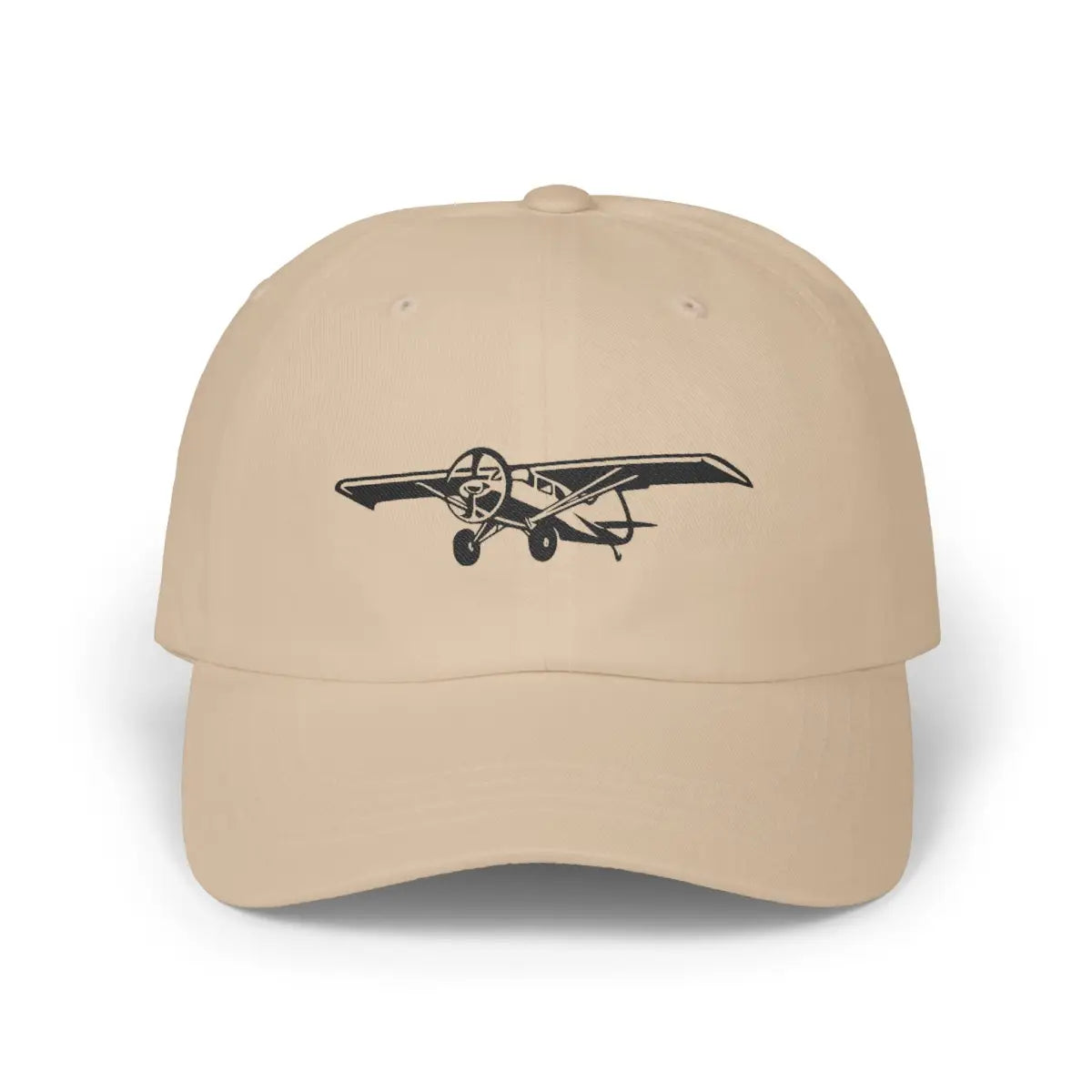 STOL Bush Plane - Hats - Pilot gifts - WWII warbird t-shirt