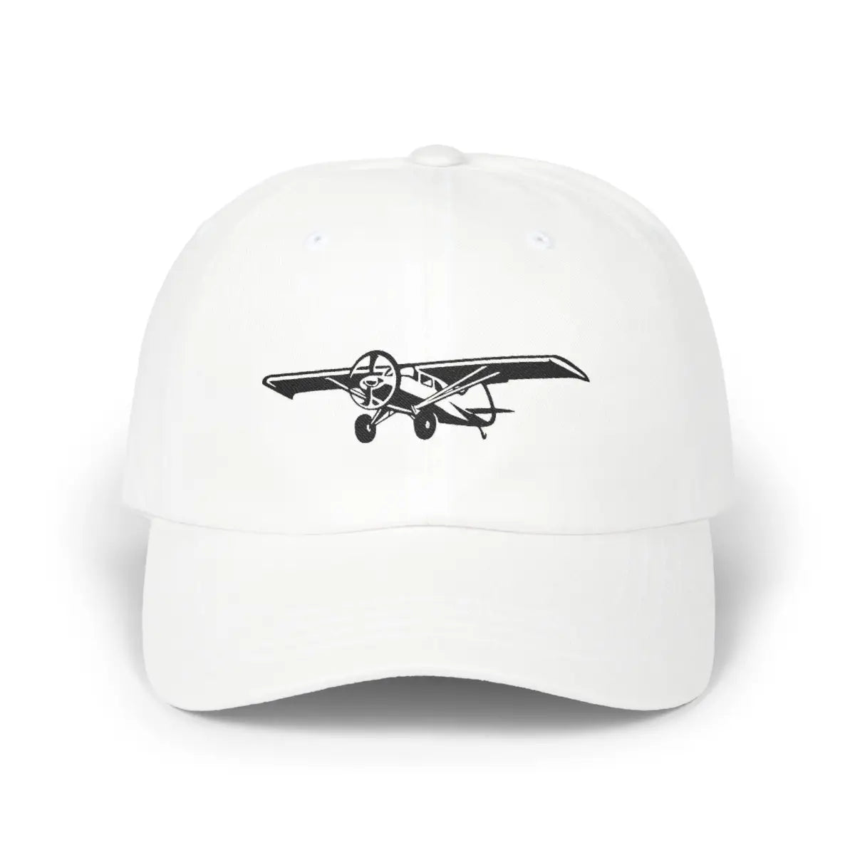 STOL Bush Plane - Hats - Pilot gifts - WWII warbird t-shirt