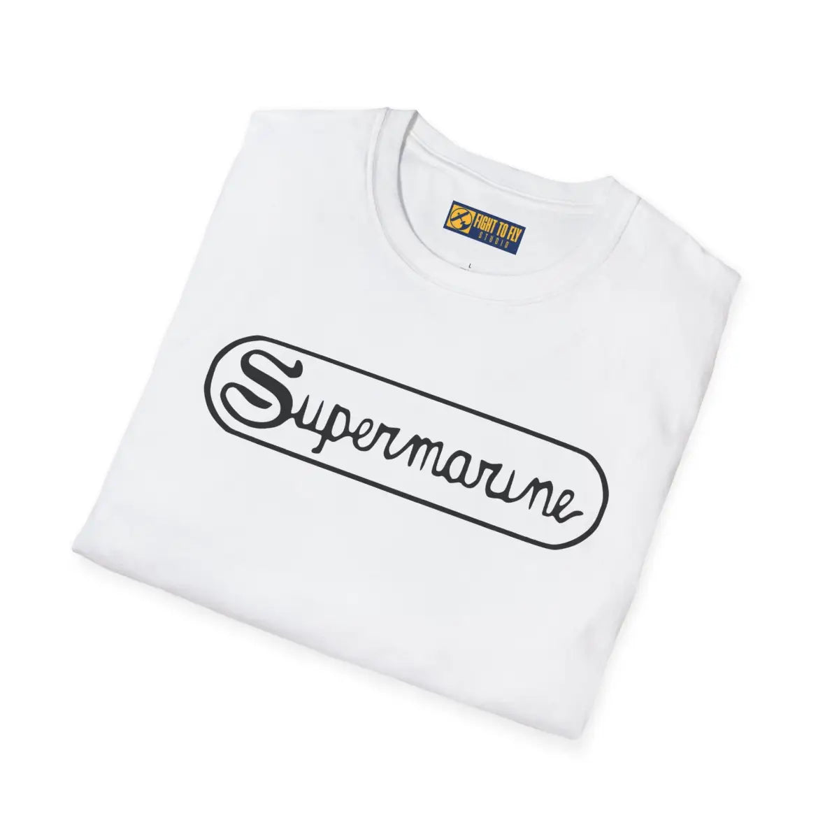 Supermarine - T-Shirt - Pilot gifts - WWII warbird t-shirt
